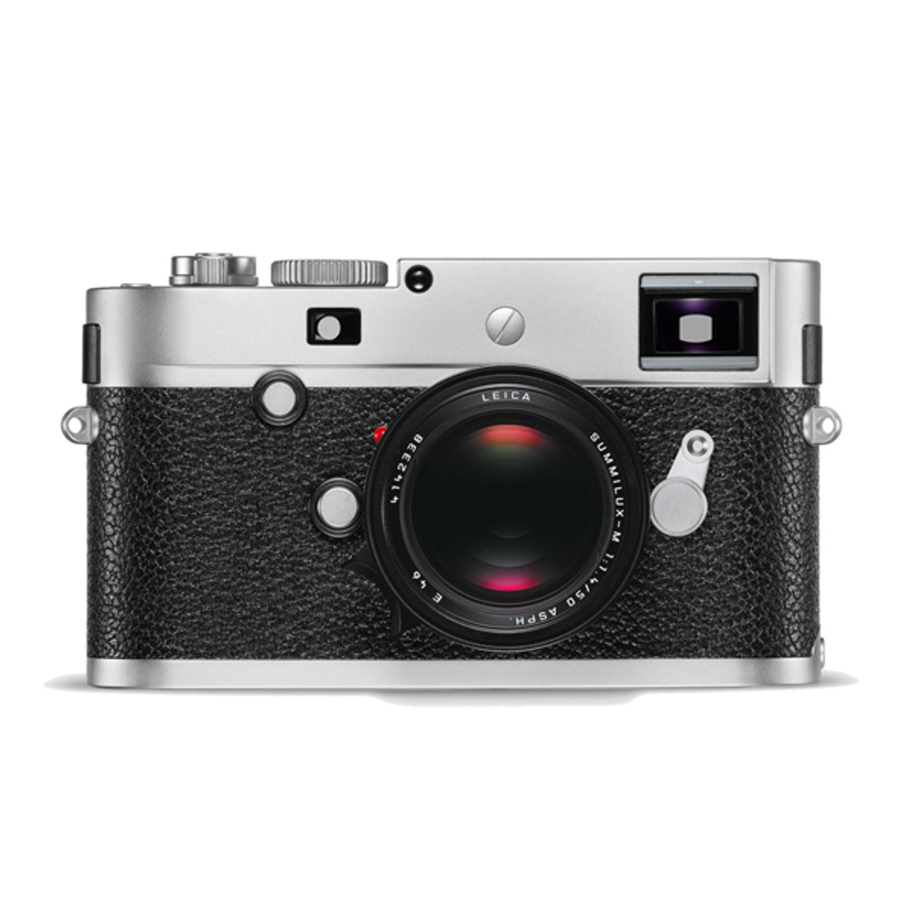 Leica M-P Typ240 Body Silver Chrome