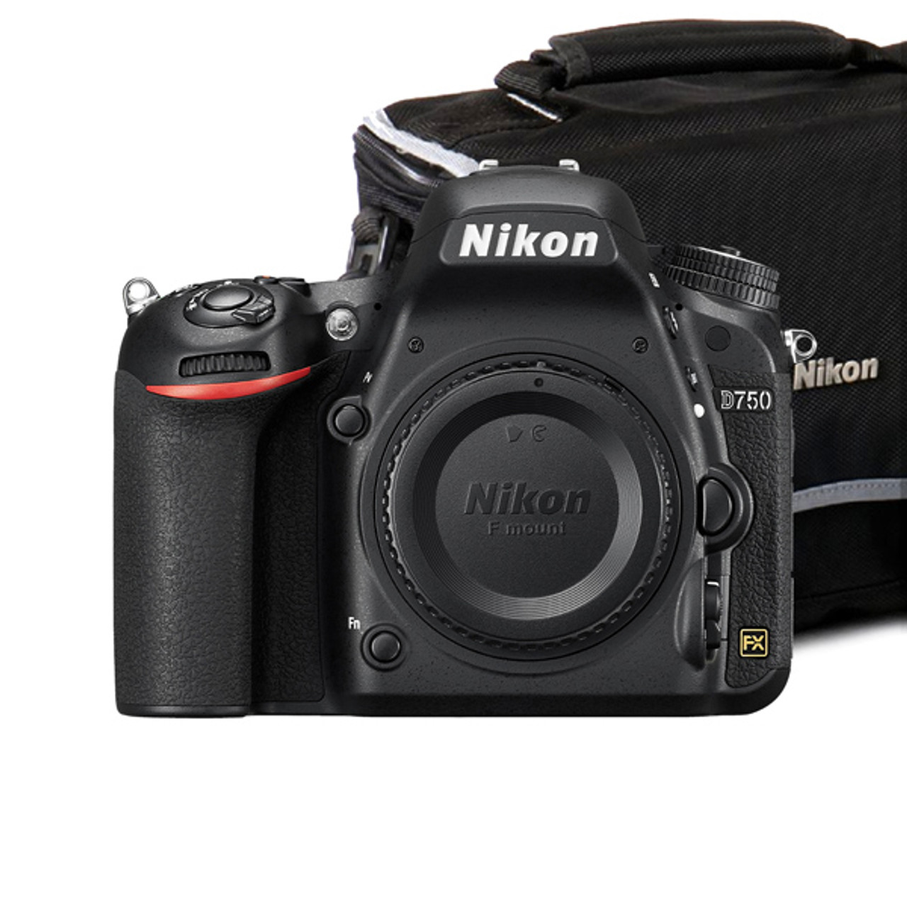 Nikon D750 DSLR Body