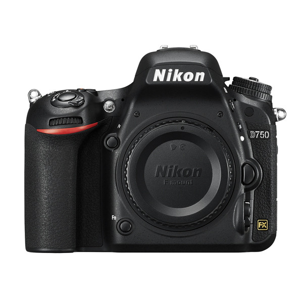 Nikon D750 DSLR Body