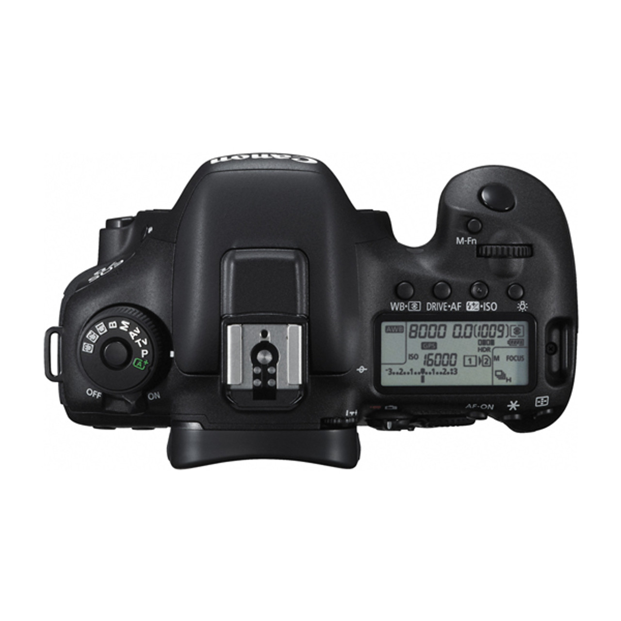 Canon EOS 7D Mark II Body W-E1