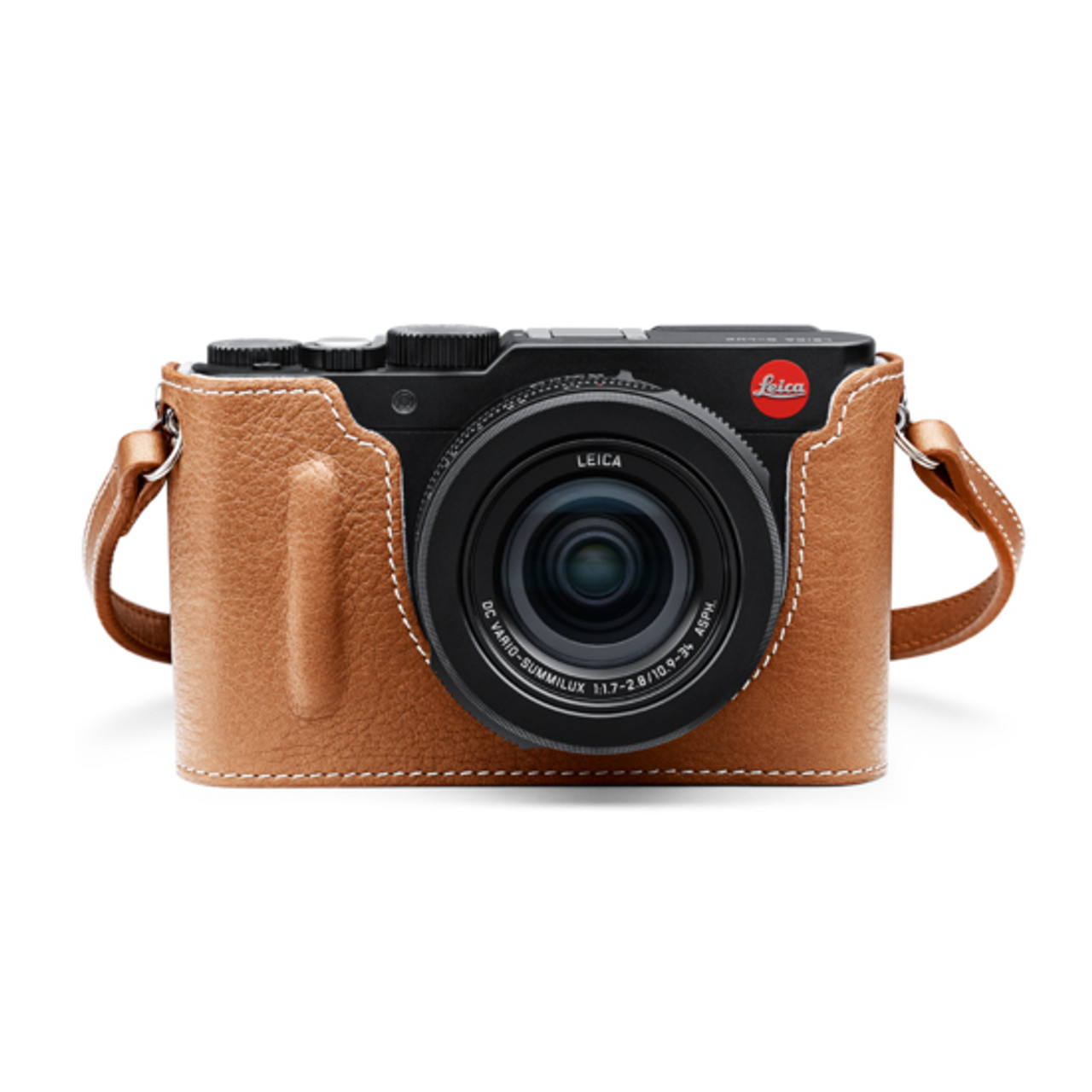 Leica Protector D-Lux Typ109 Leather Cognac