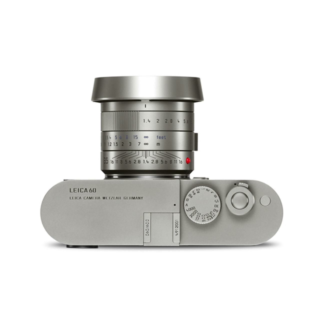 【レンズ無し】Leica M Edition 60 （Typ240） Leica M Edition 60