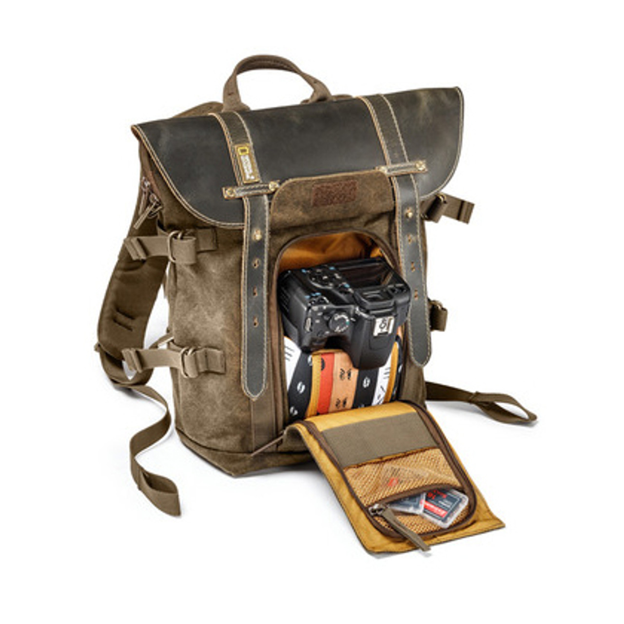 National Geographic Small Backpack