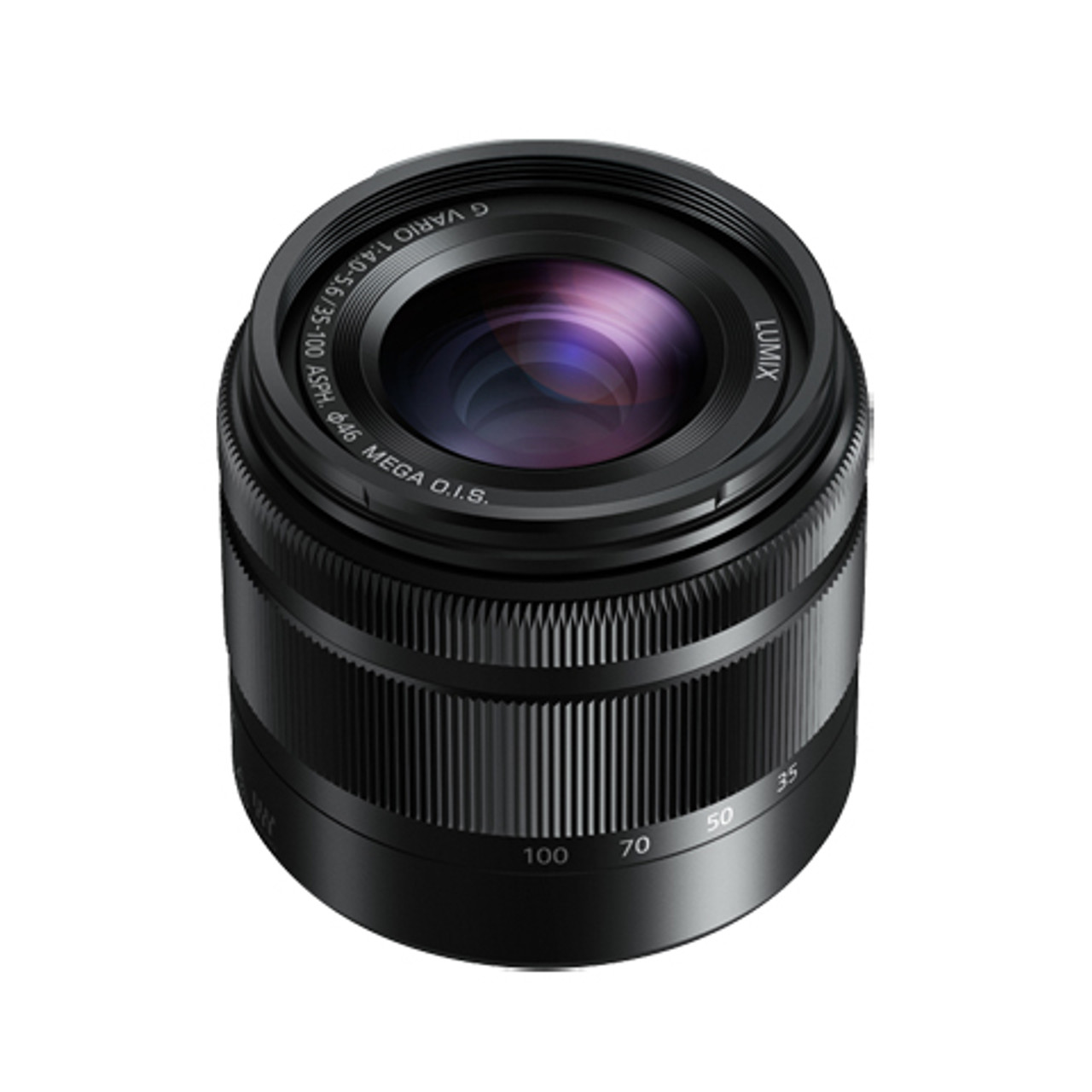 Panasonic LUMIX 35-100mm F4.0-5.6 おトク情報がいっぱい！ - レンズ