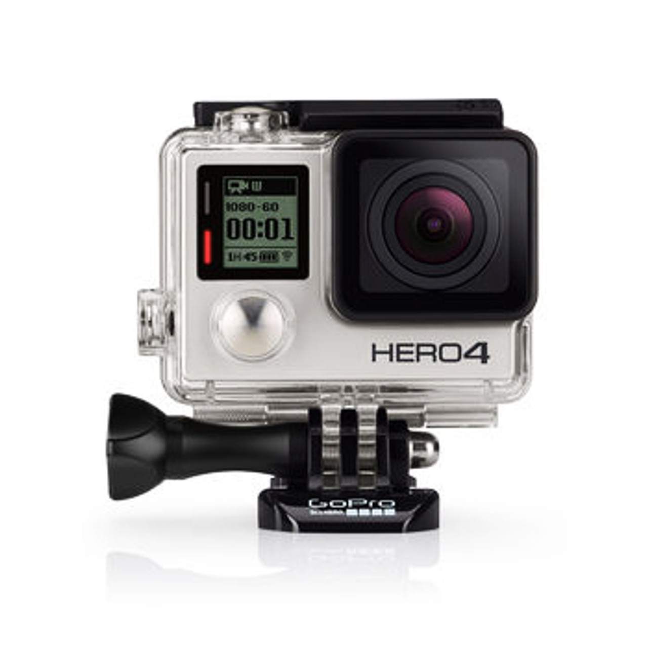 ゴープロ HERO4 SILVER EDITION ADVENTURE-