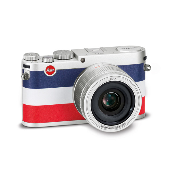 Leica X Edition Moncler