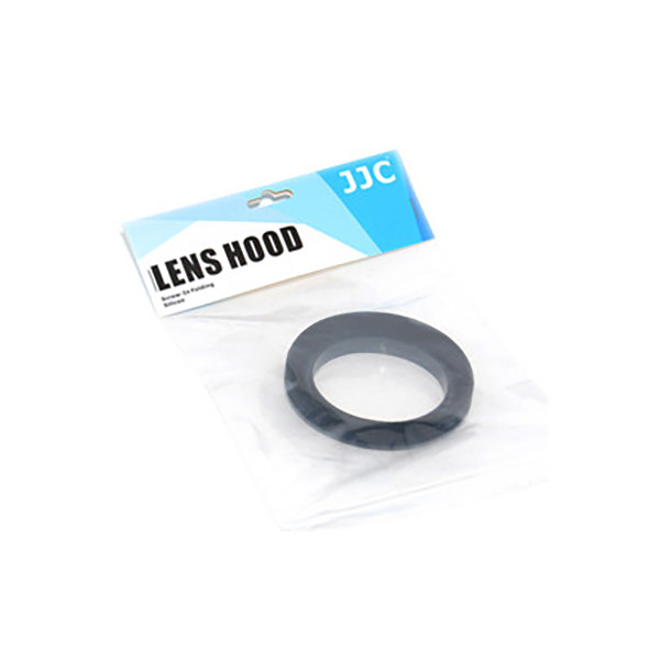 JJC 58mm Rubber Collapsible Lens Hood