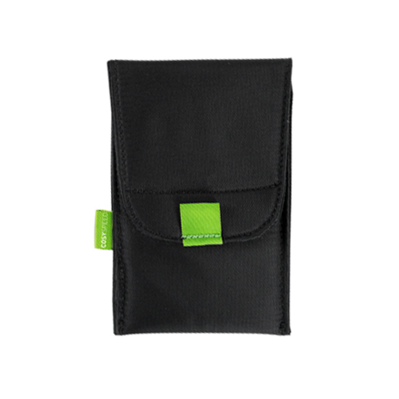 Cosyspeed Phonebag 135 Black/Green