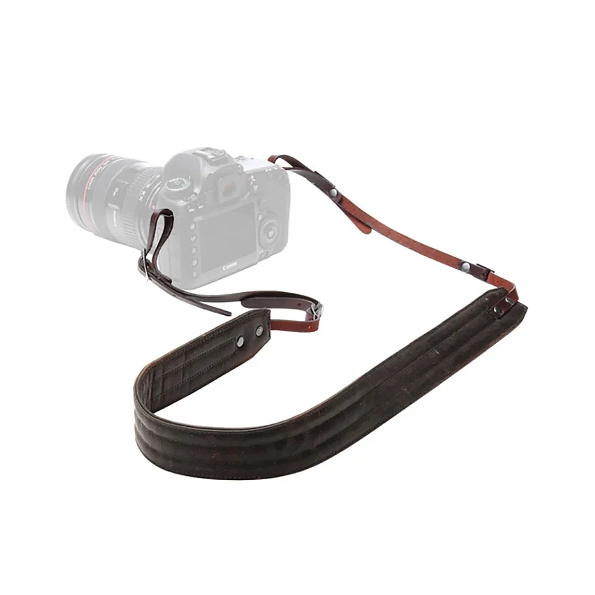 ONA Presidio Camera Strap Dark Truffle