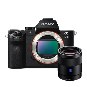 Sony A7 Mark II 55mm F1.8 Carl Zeiss Lens Kit