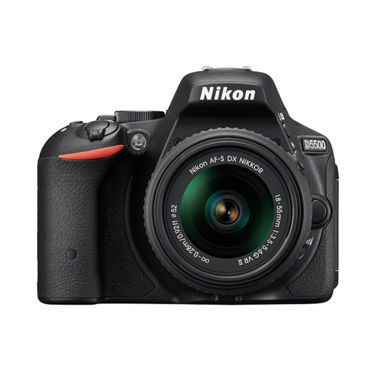 Nikon D5500 18-55mm F3.5-5.6G VR II Kit