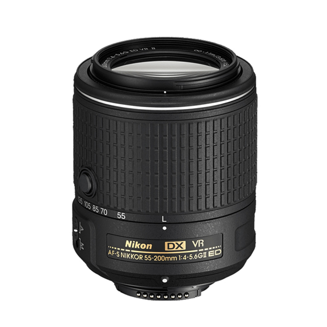 Nikon ニコン AF-S 55-200mm F4-5.6 VR レンズ - レンズ(ズーム)