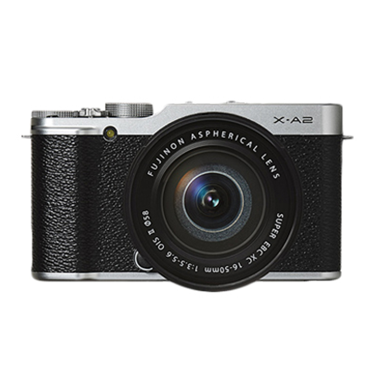 Fujifilm X-A2 16-50mm F3.5-5.6 OIS II Kit Silver