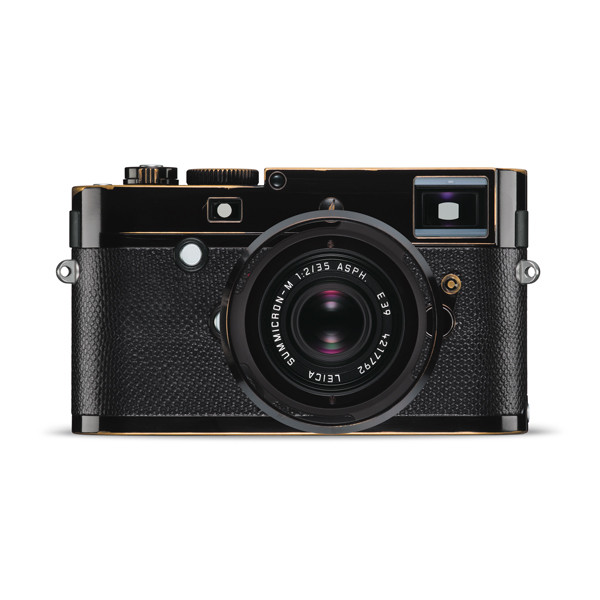 Leica M-P 'CORRESPONDENT' by Lenny Kravitz