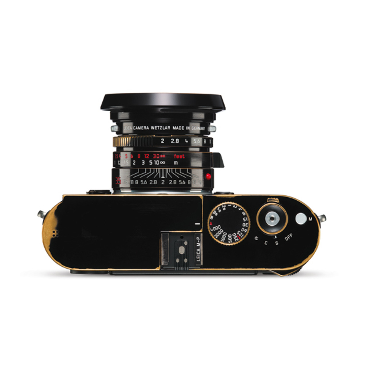 Leica M-P 'CORRESPONDENT' by Lenny Kravitz