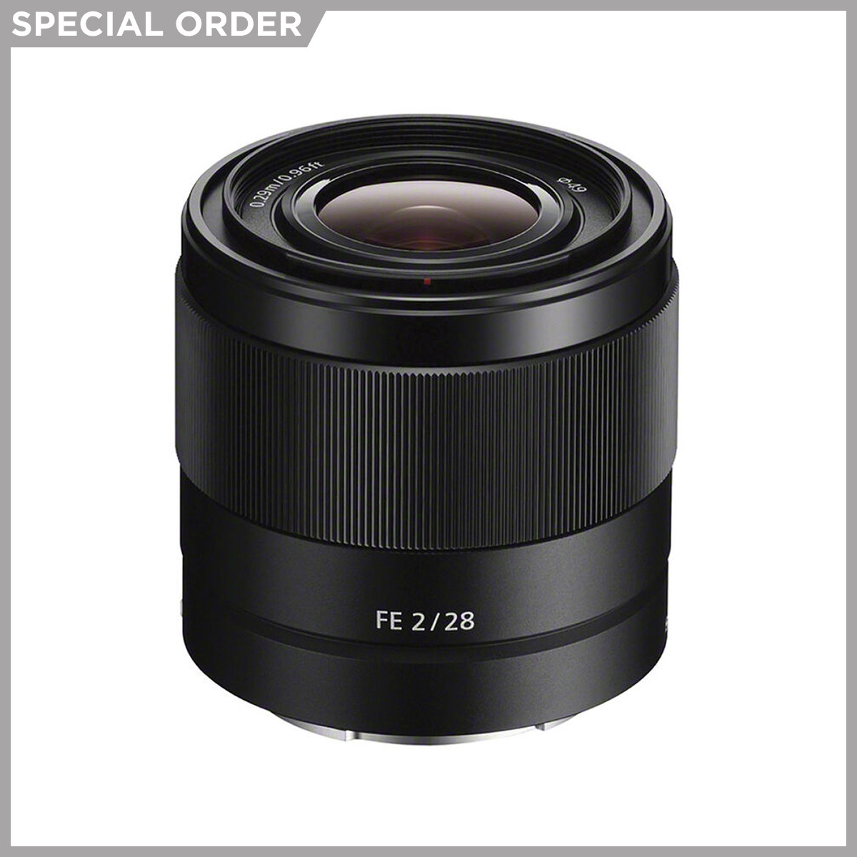 Sony FE 28mm F2