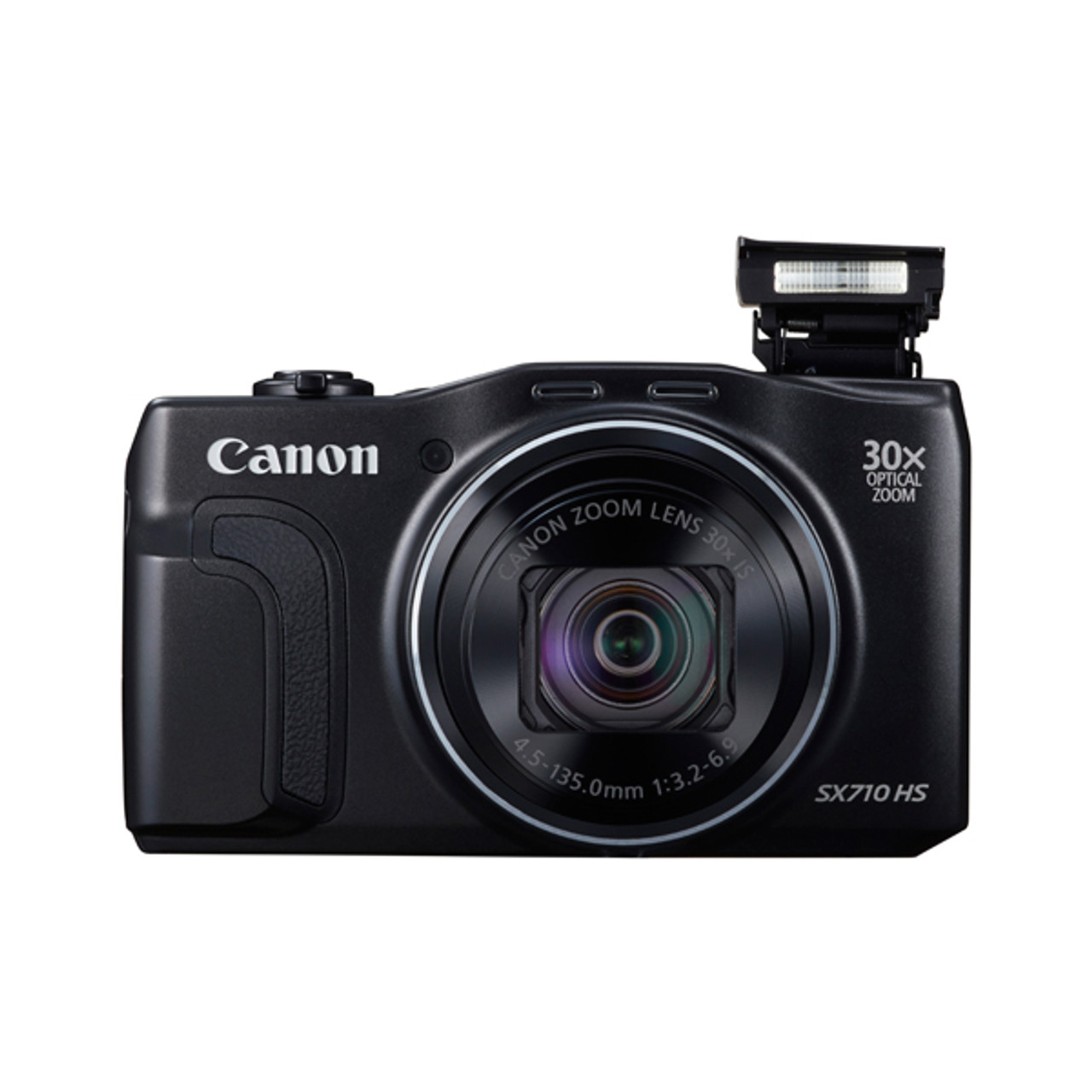 Canon PowerShot SX710 Black with Case