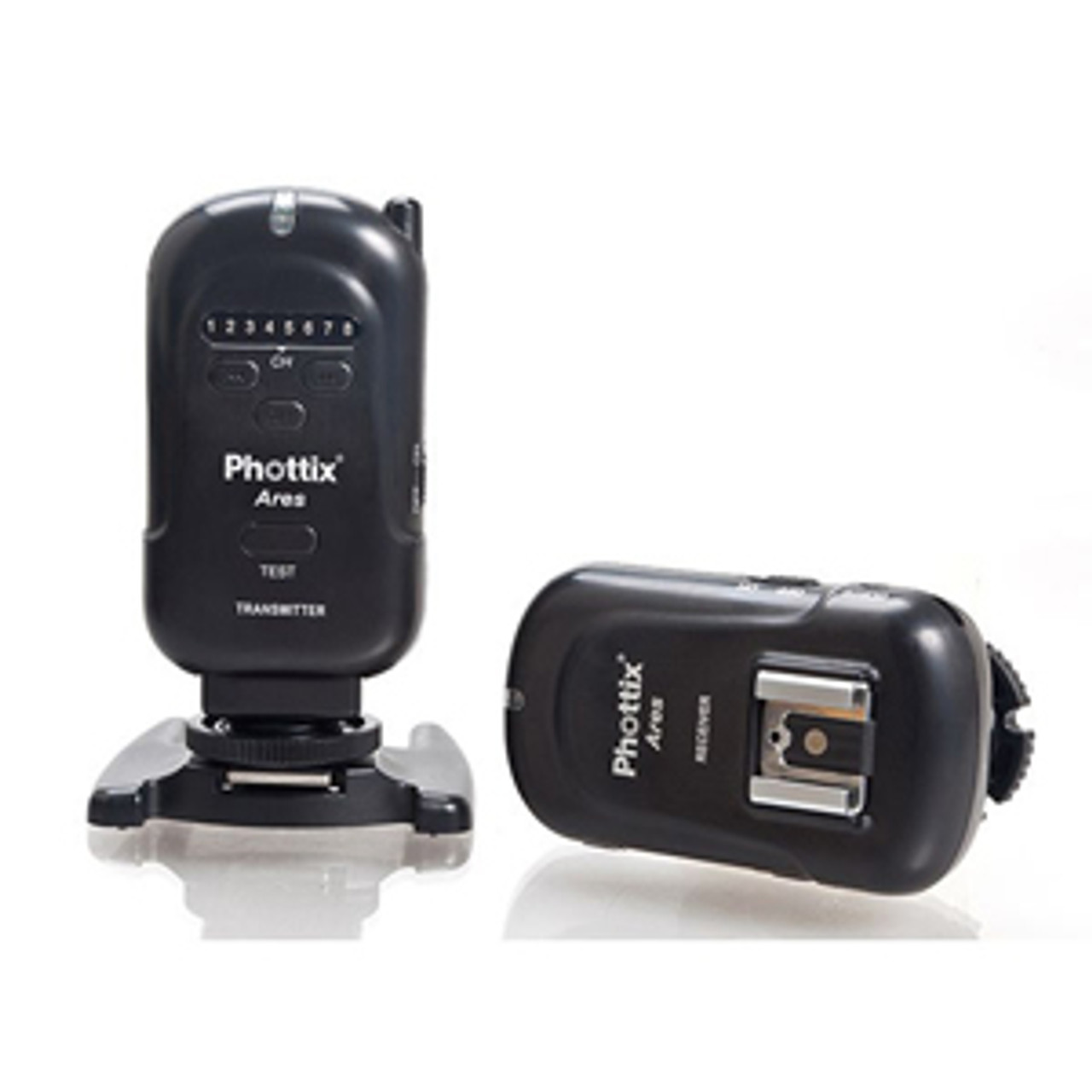 Phottix Ares Wireless Flash Trigger Set (Transmitter & Receiver)