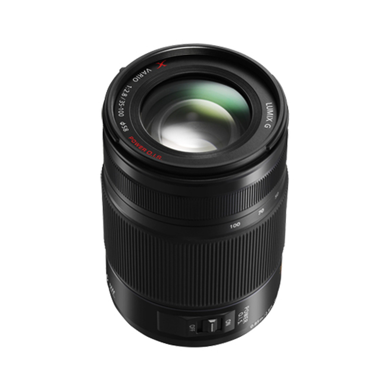 Panasonic 35-100mm F2.8 Lumix G Vario Lens