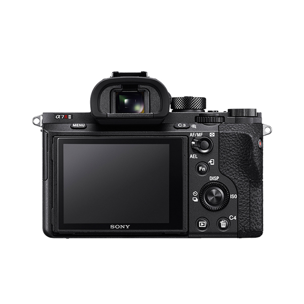 Sony A7R MKII Body Black