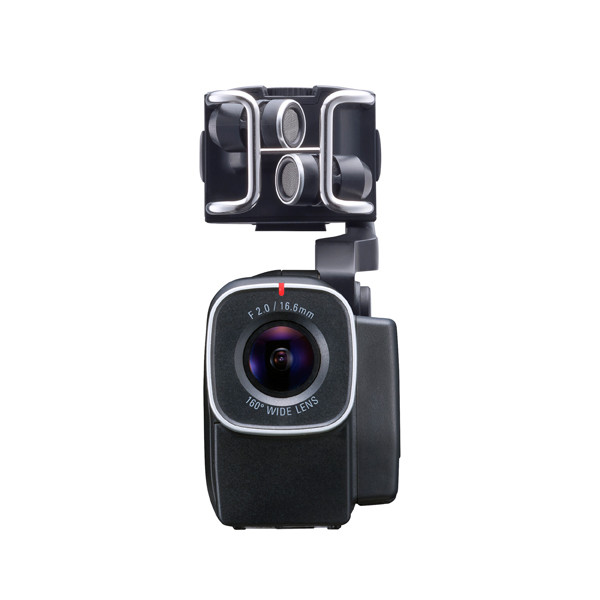 zoom Q8n-4k 数回使用の美品 ビデオカメラ Zoom Q8n-4K Q8n-4K Handy