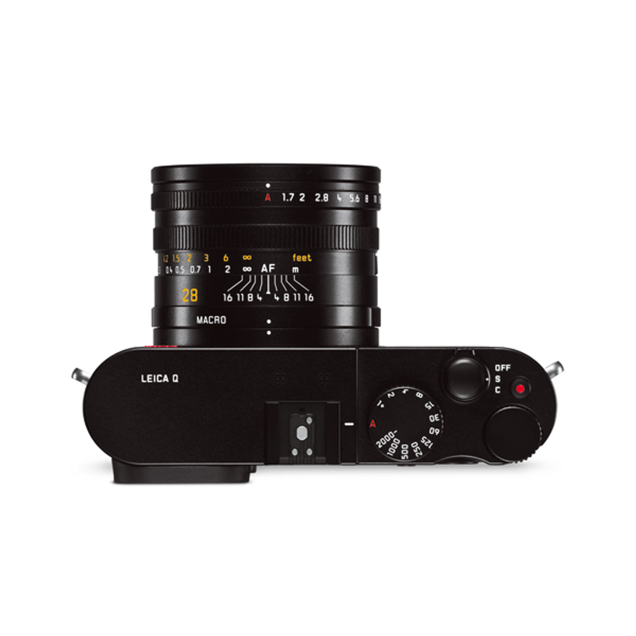 LEICA - Leica Q Type 116 ライカ Q ブラック Amazon | Leica Q (Typ 116), black anodized by Leica | Leica