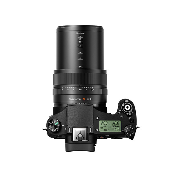 SONY DSC−RX10M2 Sony Cyber-shot DSC-RX10 20.2 MP Digital Bridge Camera for