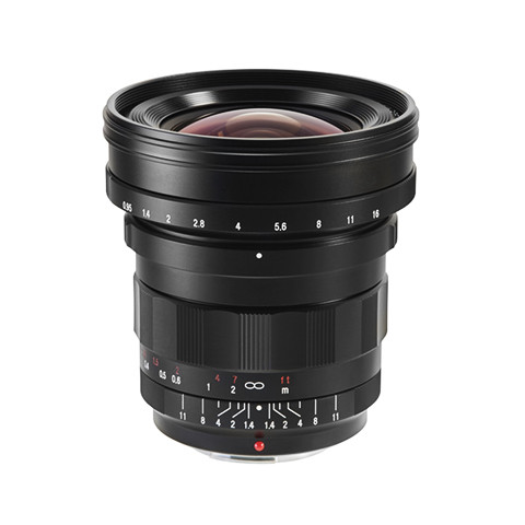 Voigtlander 10.5mm F0.95 Nokton Voigtlander 10.5mm F0.95 Nokton