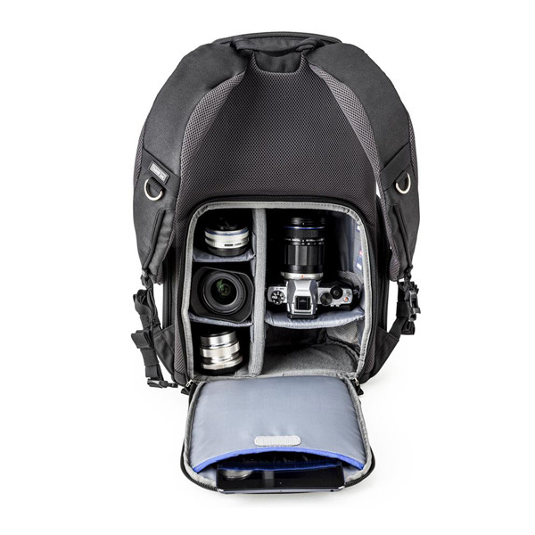 ThinkTank Trifecta 8 Backpack- Mirrorless ThinkTank Trifecta 8 Backpack- Mirrorless