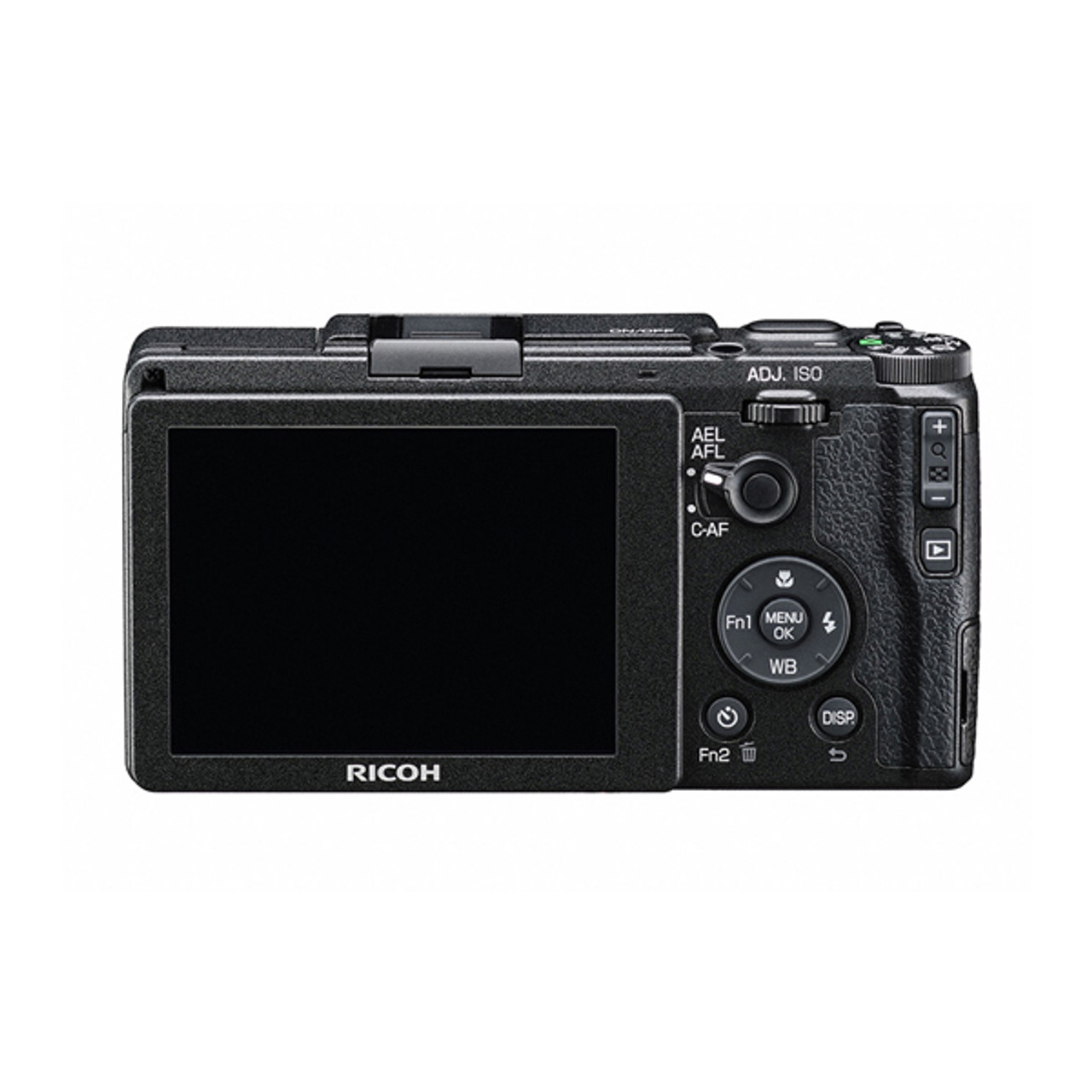 Ricoh GR II Black