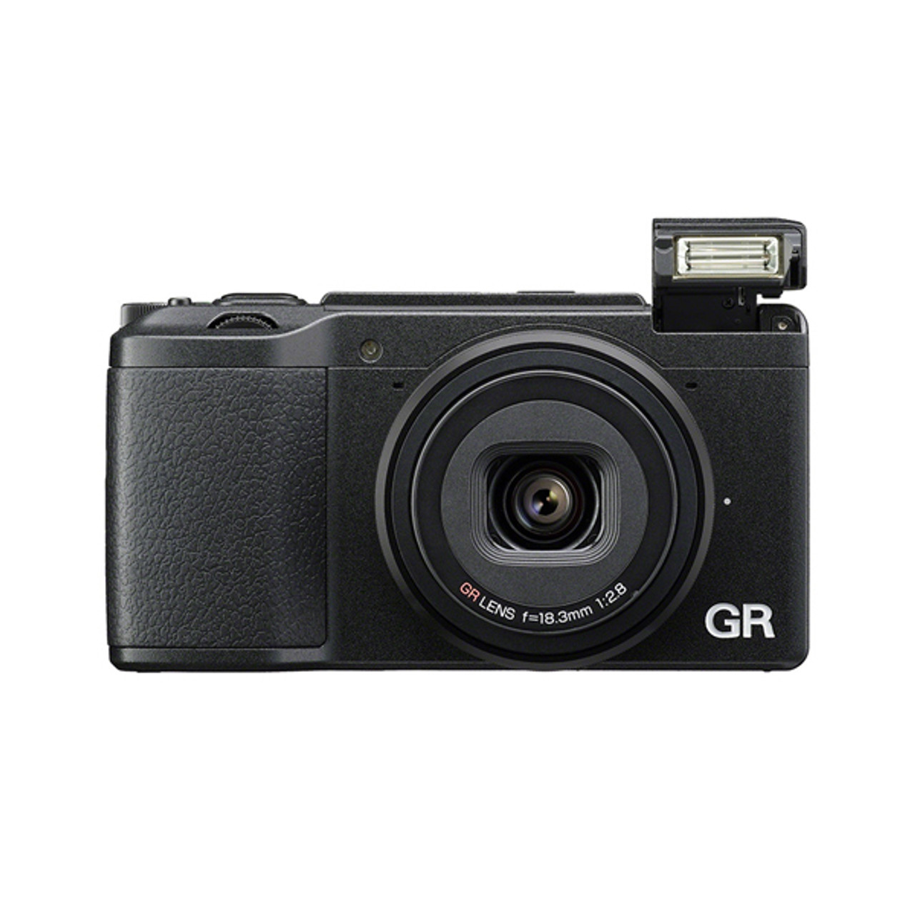 Ricoh GR II Black