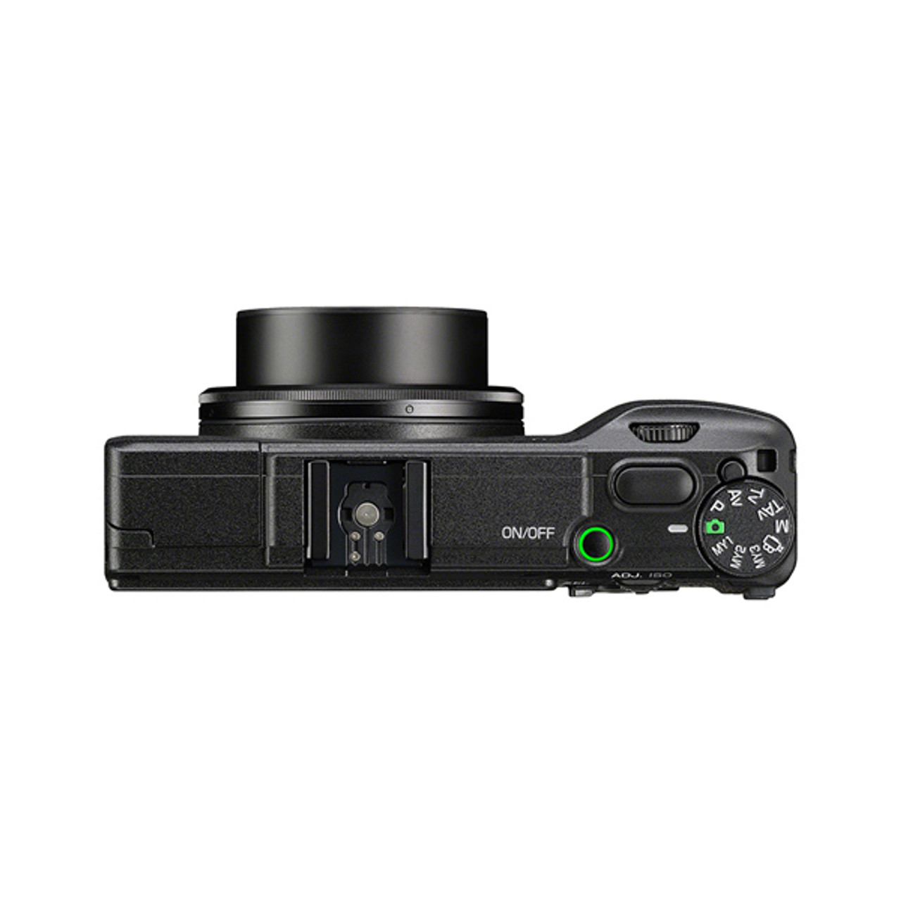 Ricoh GR II Black