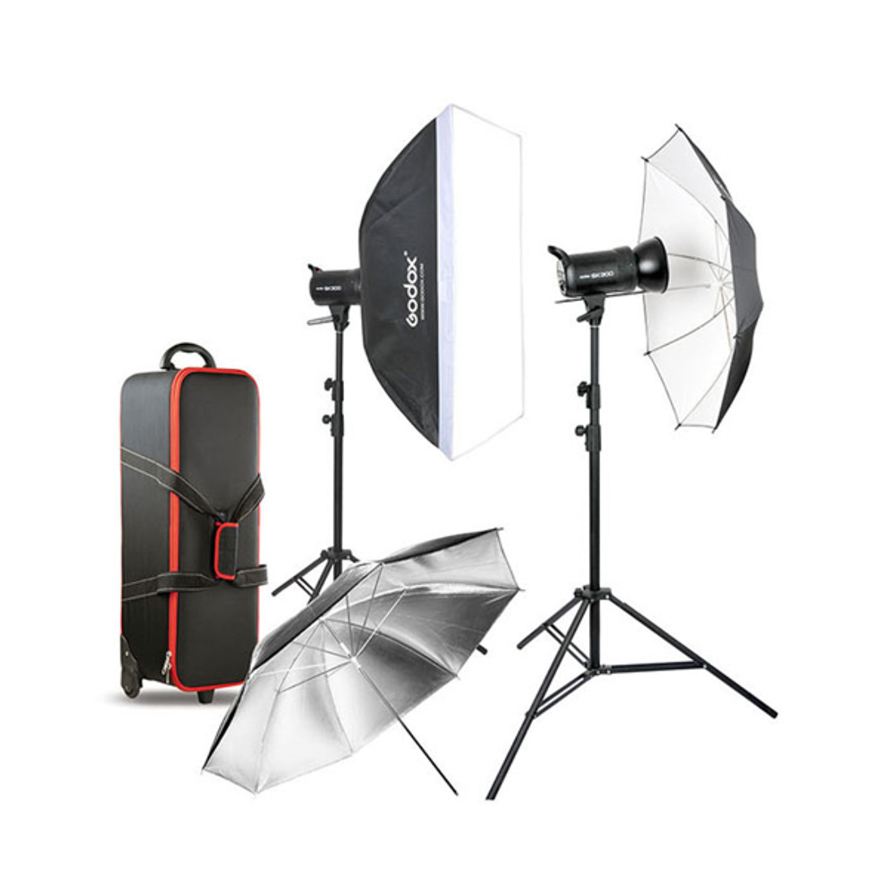 Godox SK300E Lighting Kit