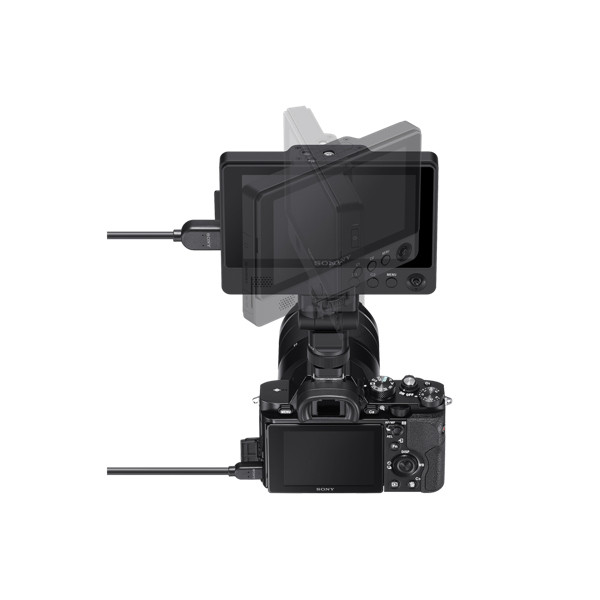 ビデオカメラ SONY CLM-FHD5 Sony CLM-FHD5 Clip-on LCD Monitor
