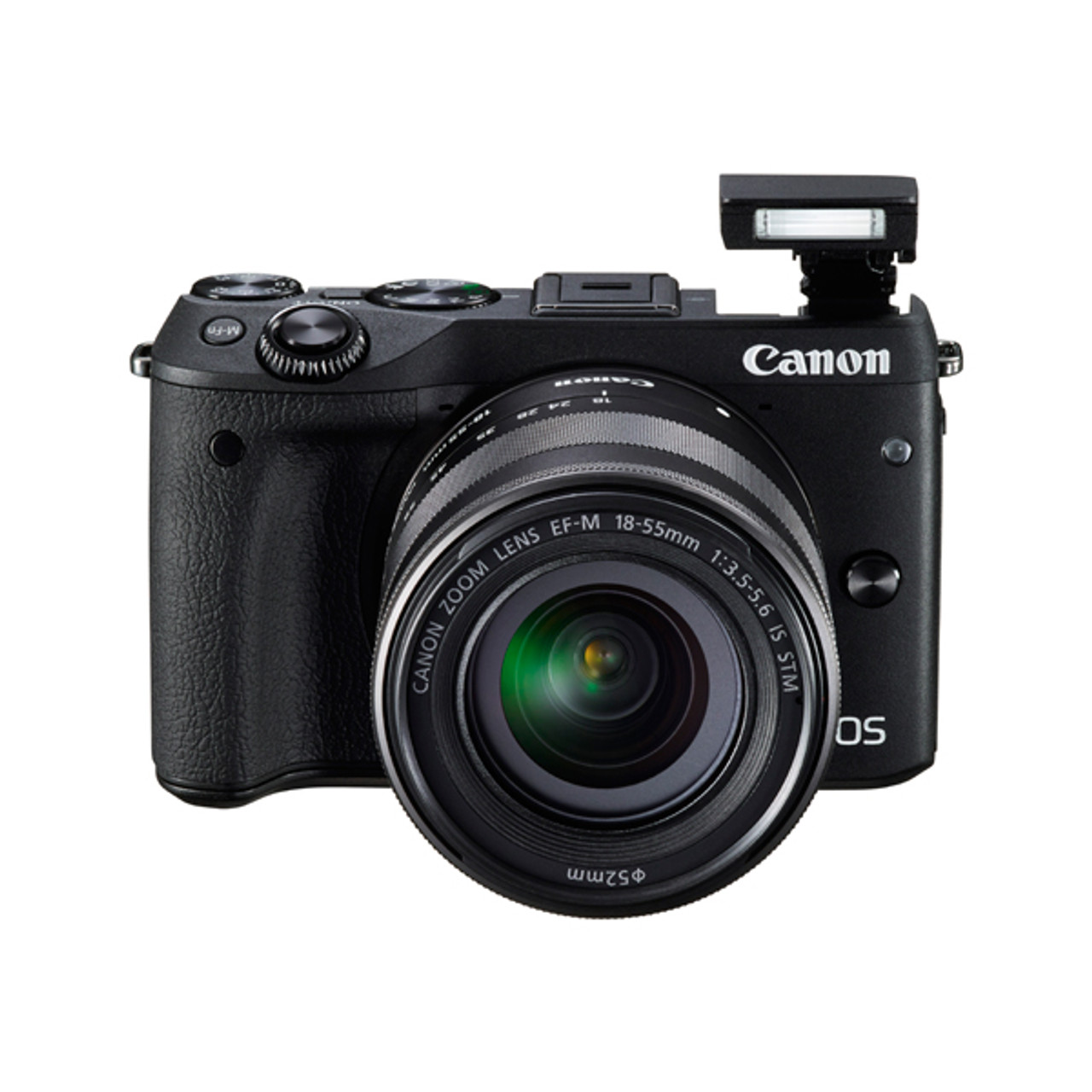 Canon EOS M3 18-55mm IS STM Kit Black