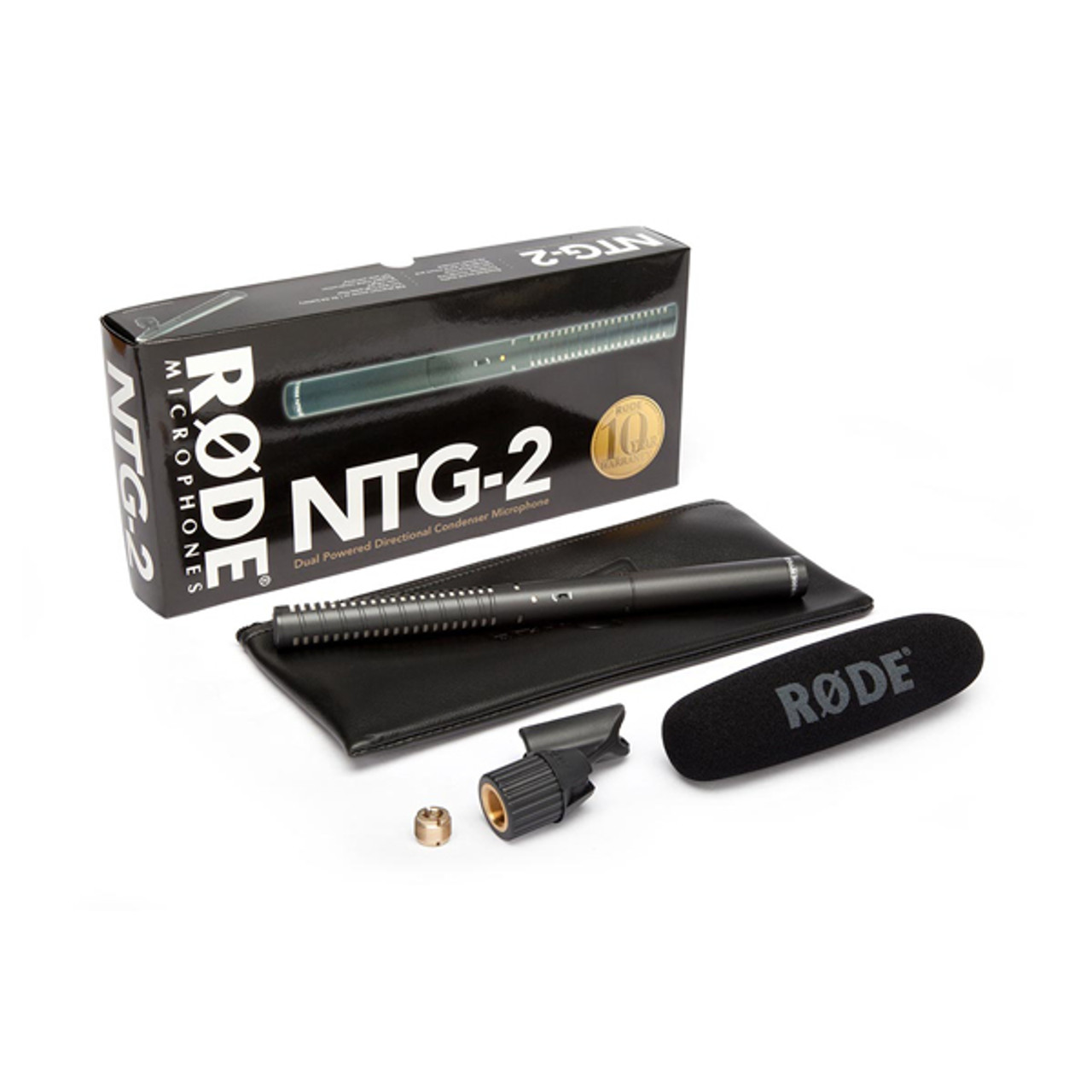 Rode NTG-2