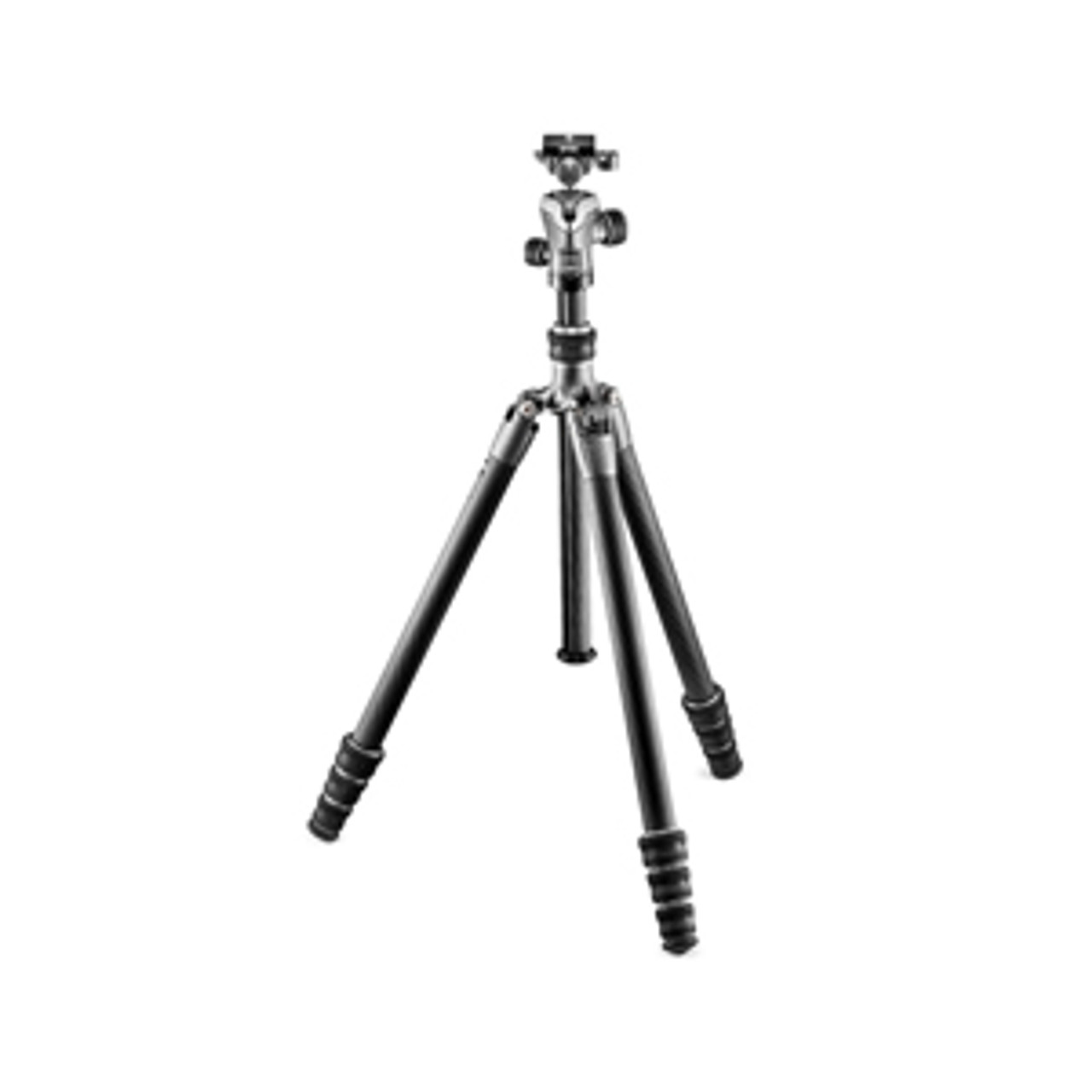 Gitzo Series 1 eXact Traveler 4-Section Tripod Kit