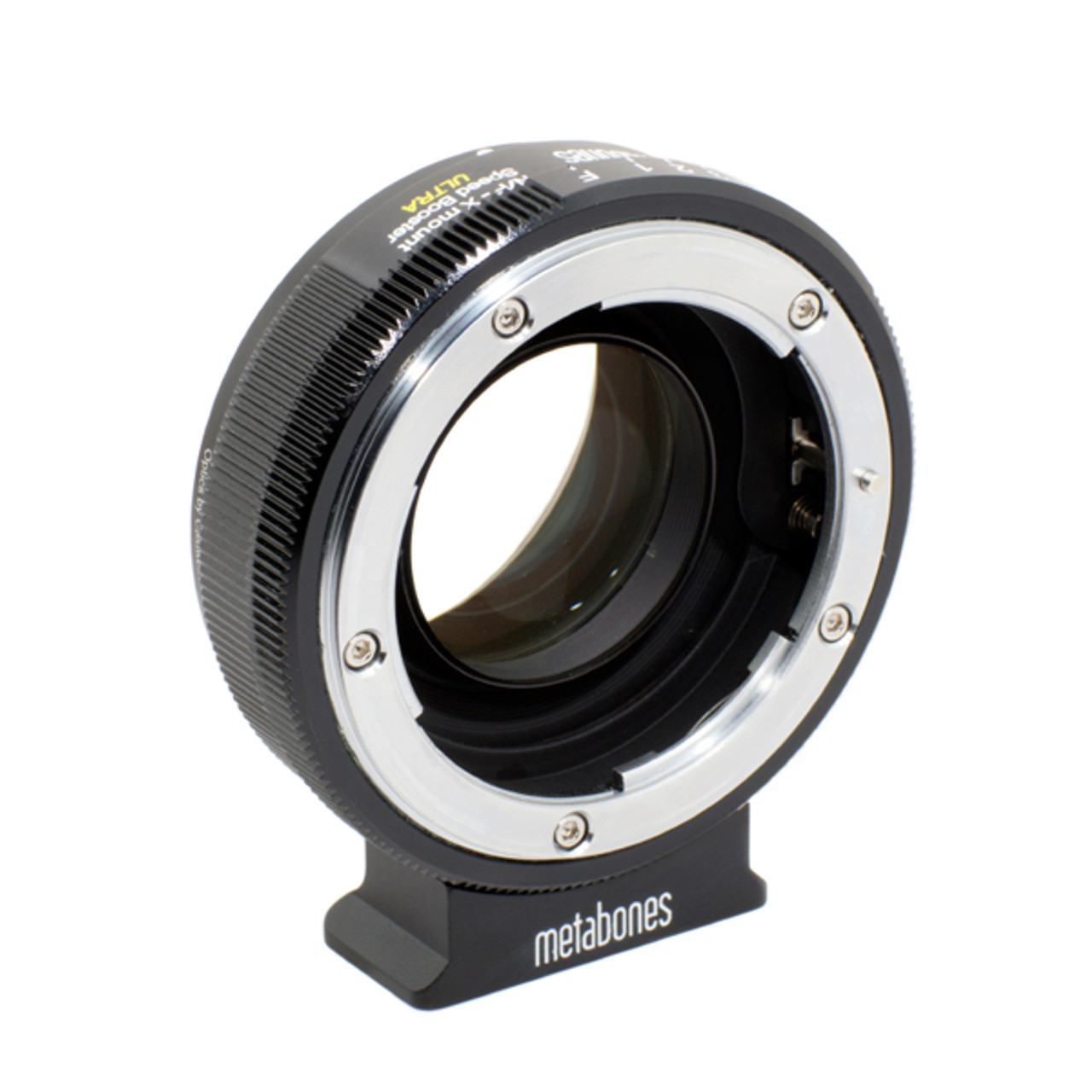 Metabones Nikon G - Fuji X Speed Booster ULTRA 0.71x