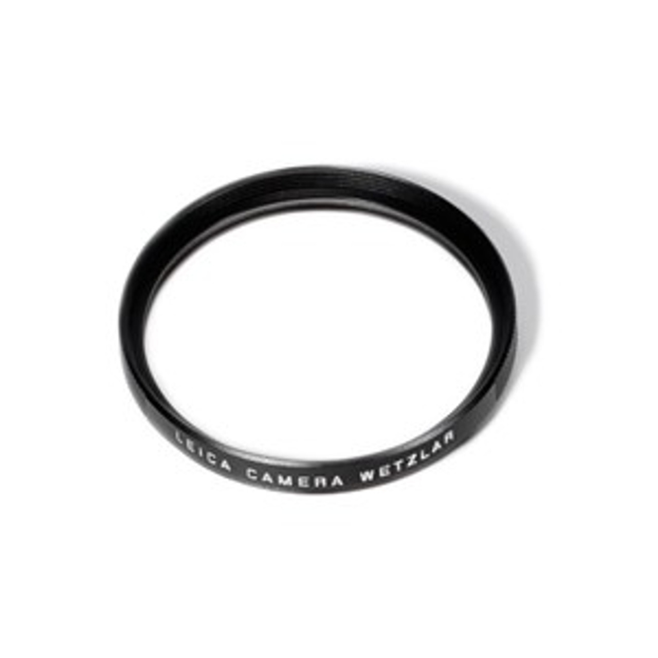 Leica E49 UV Filter Black