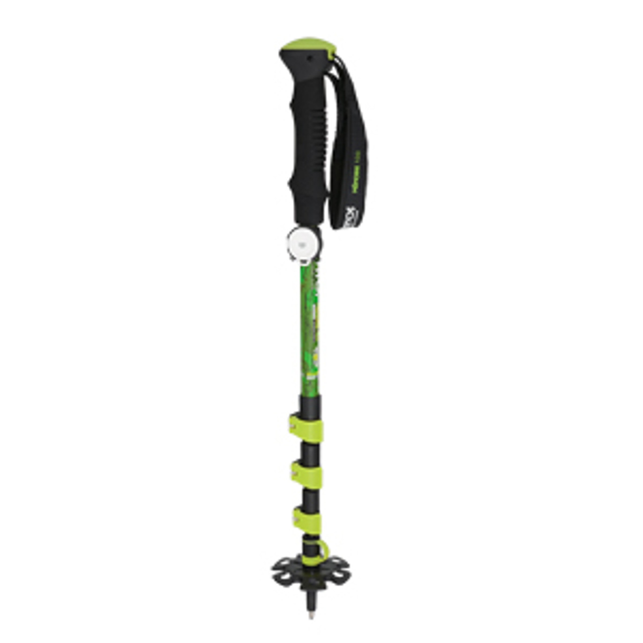 trekking pole selfie stick