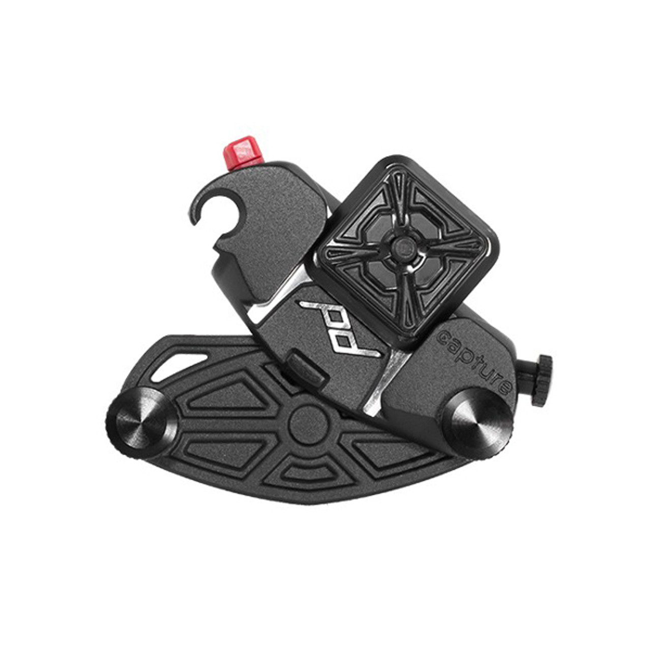 Peak Design Capture Camera Clip V2 with Standard Plate