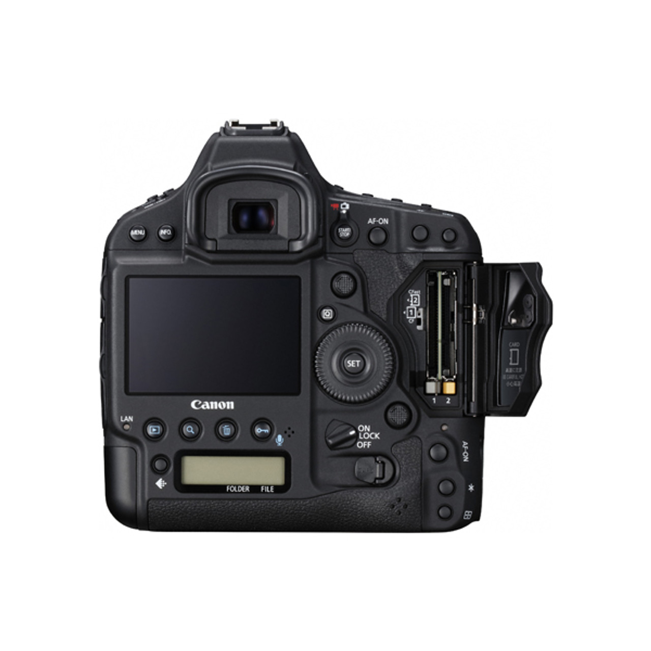 Canon EOS 1DX Mark II Body