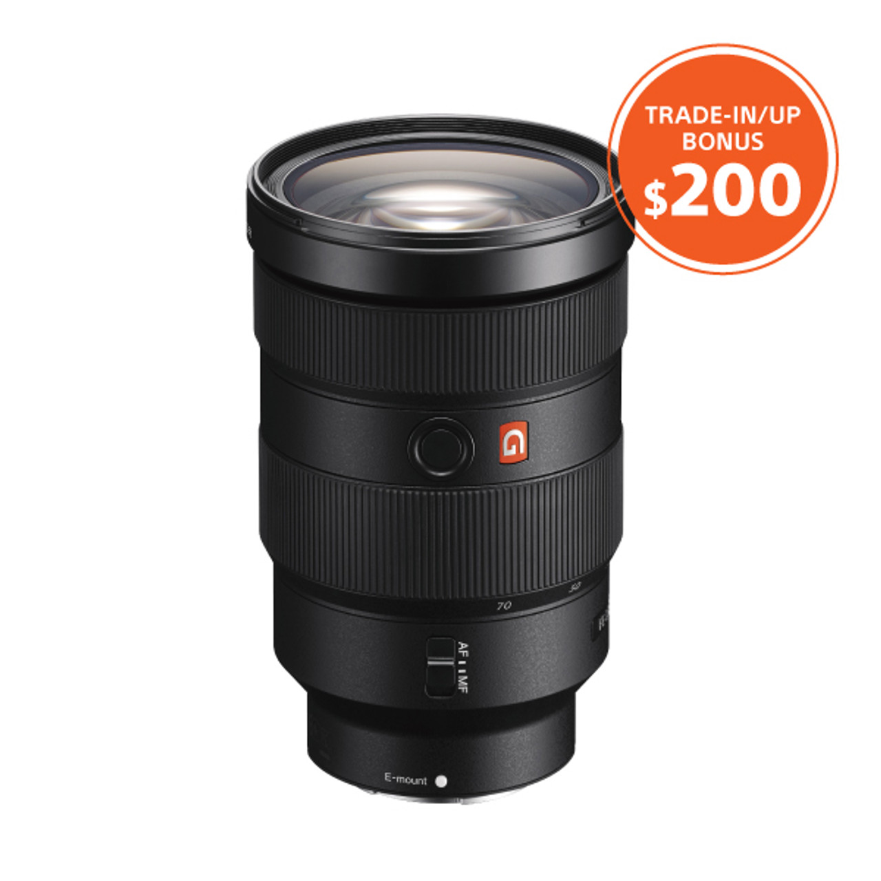 Sony FE 24-70mm F2.8 GM