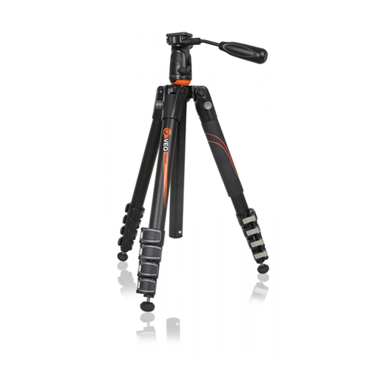 Vanguard VEO 235AP Alu. Tripod with Pan Head