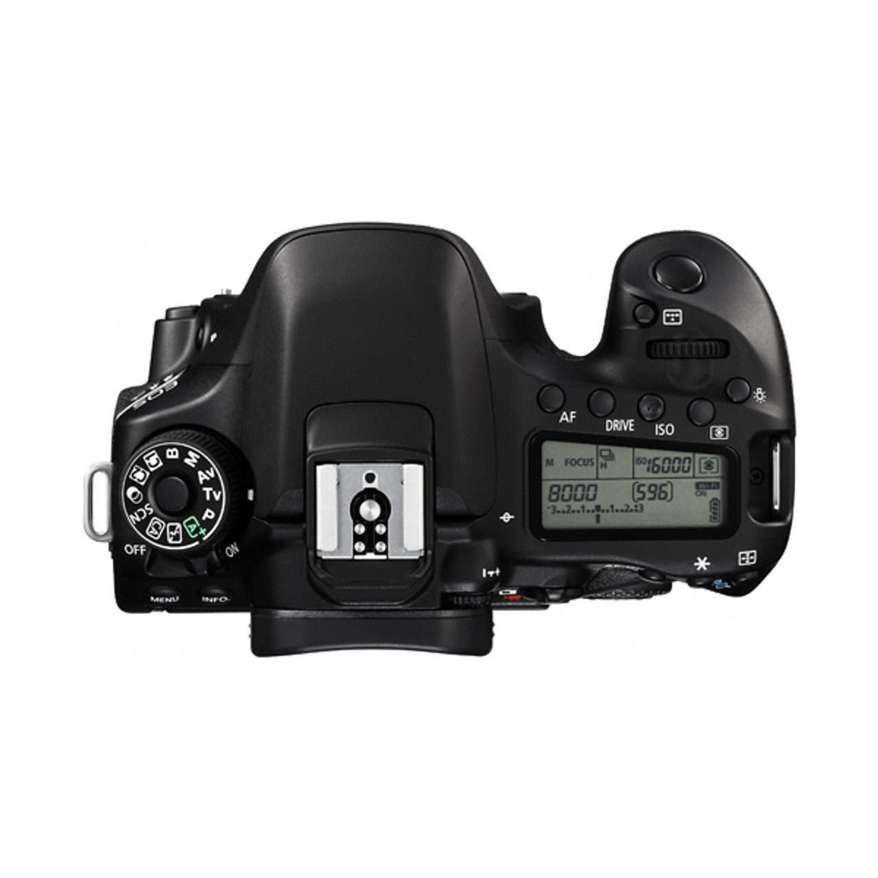 Canon EOS 80D Body