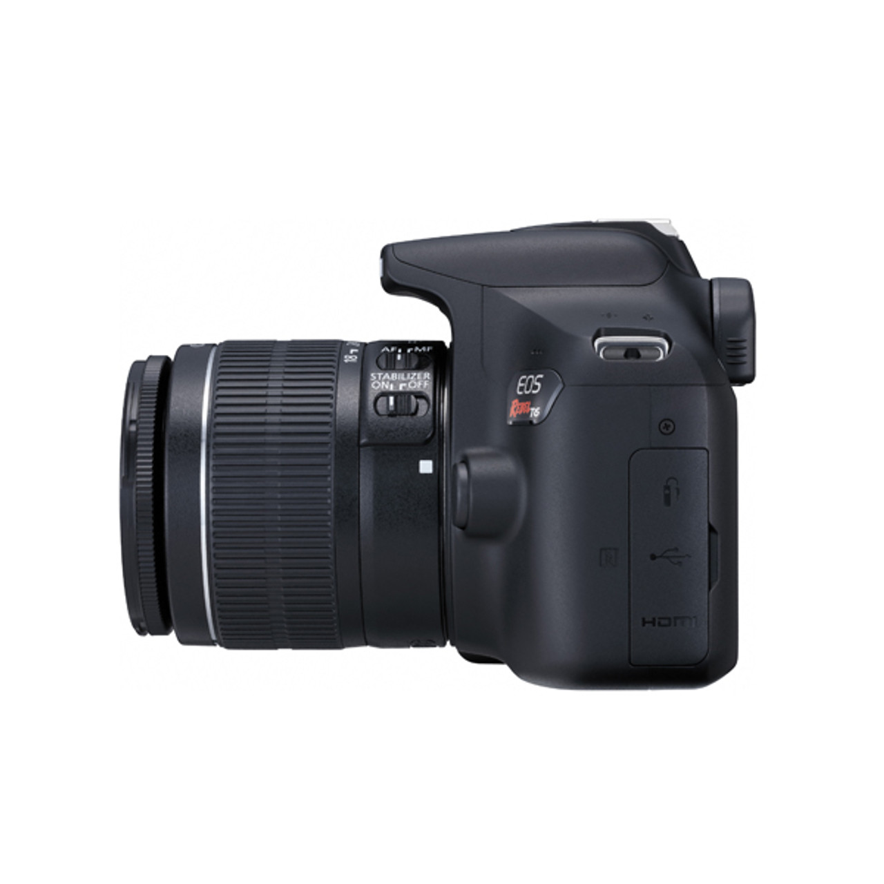 Canon EOS T6 18-55mm F3.5-5.6 IS II Kit