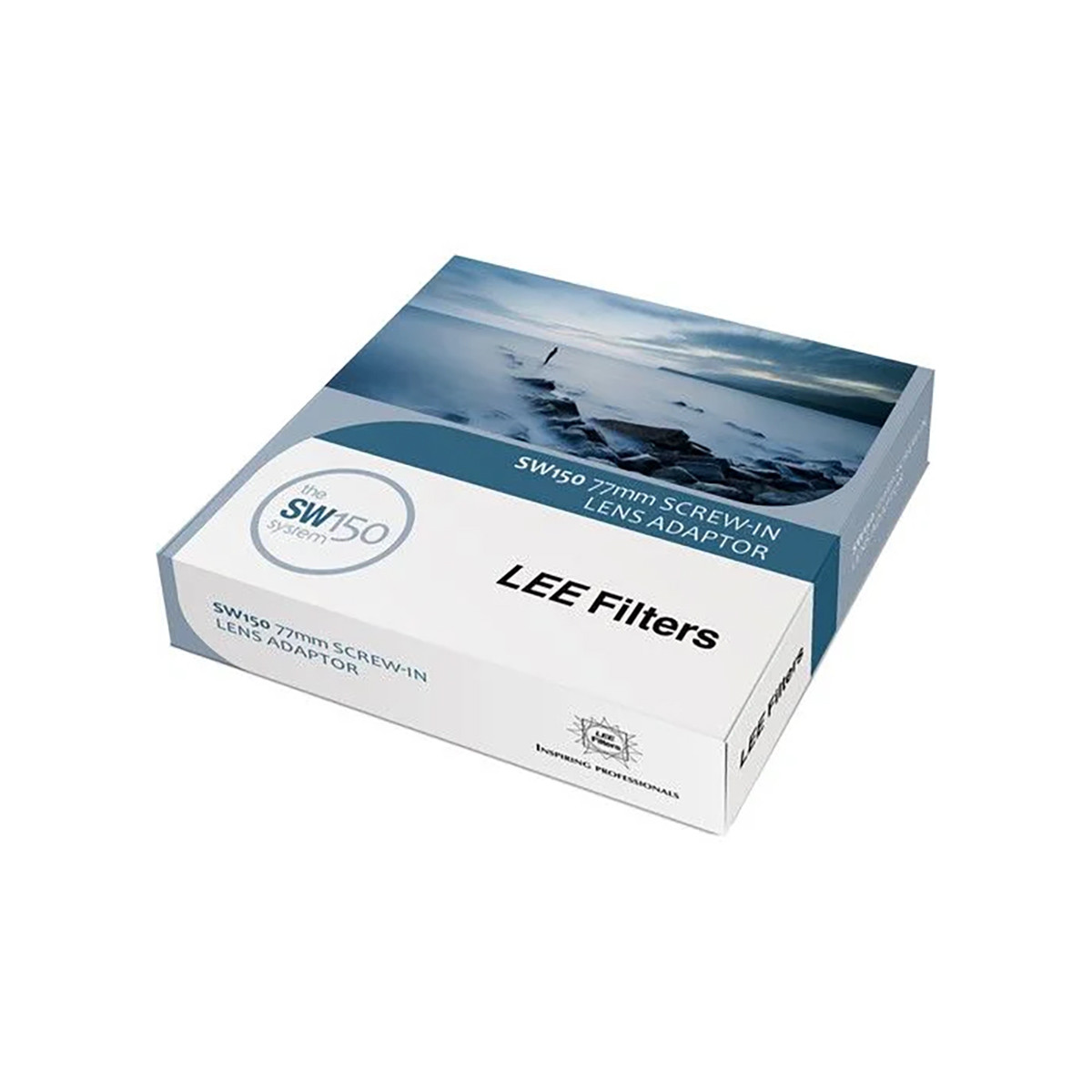 Lee SW150 Mark II Lens Adapter for Lenses with 77mm Filter Threads