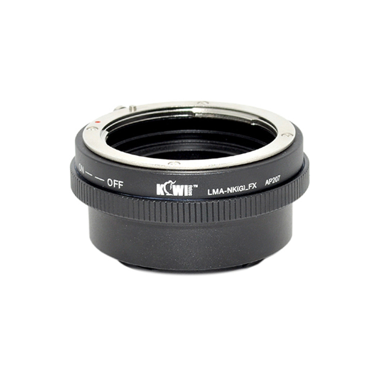 Kiwi Nikon G Lens to Fujifilm X Mount
