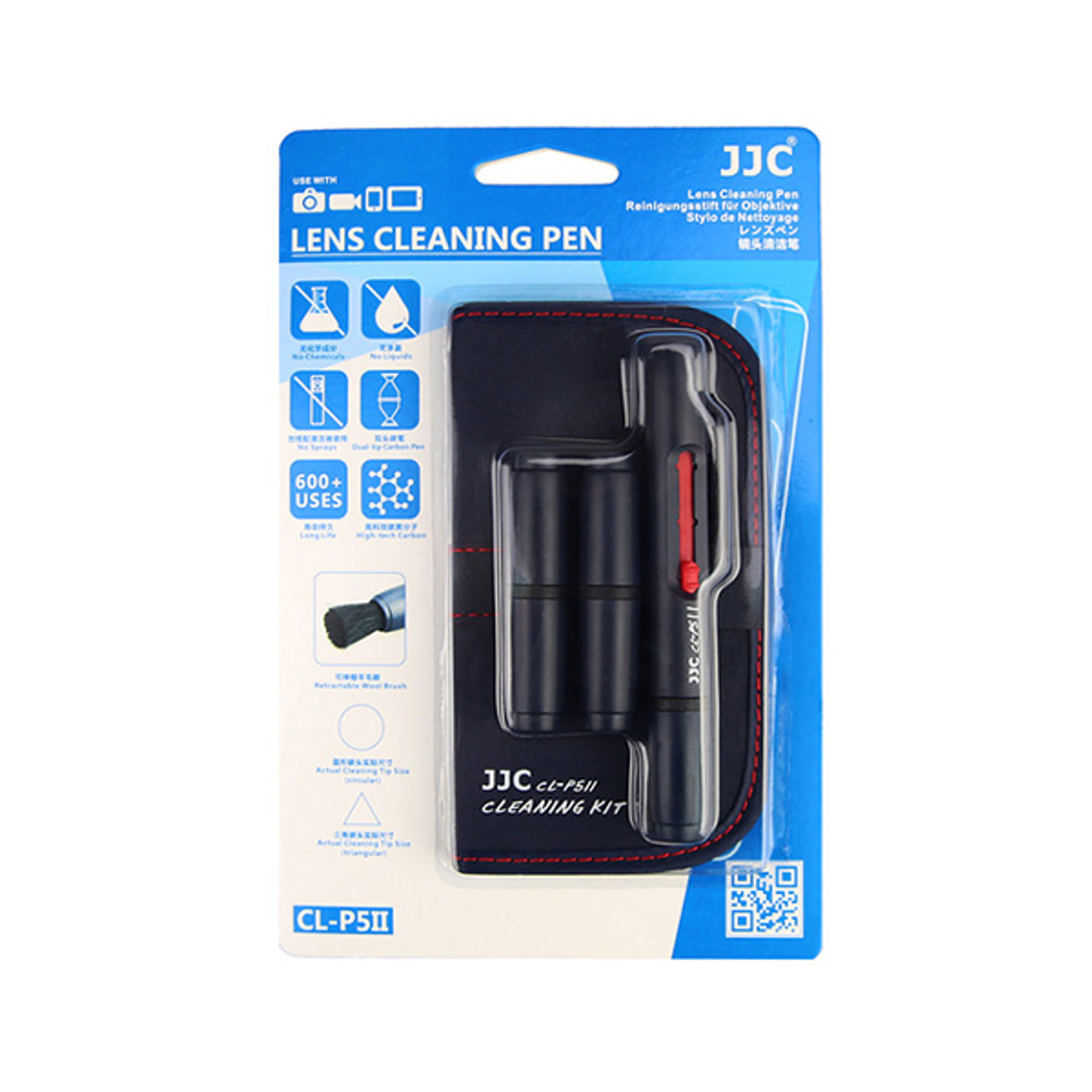 JJC CL-P5II Lens Cleaning Pen