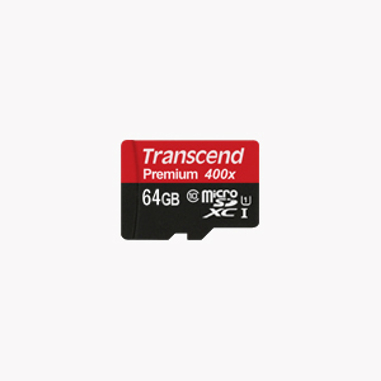 Transcend 64GB Micro Class 10 SDXC UHS-I Card